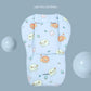 Baby Stroller Seat Liner Soft Thick Padded Cushion for Highchair Car Seat Infant Toddler 0-3 Years Washable Adjustable Safe
