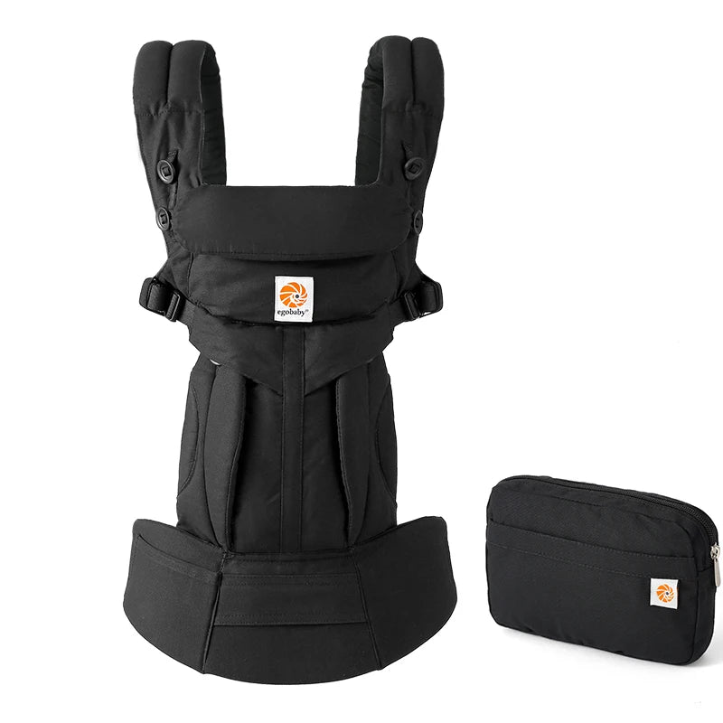 Egobaby Baby Carrier Ergonomic Kangaroo Infant Kid Sling Back Front Facing Backpack Wrap Baby Bag 0-36 Months