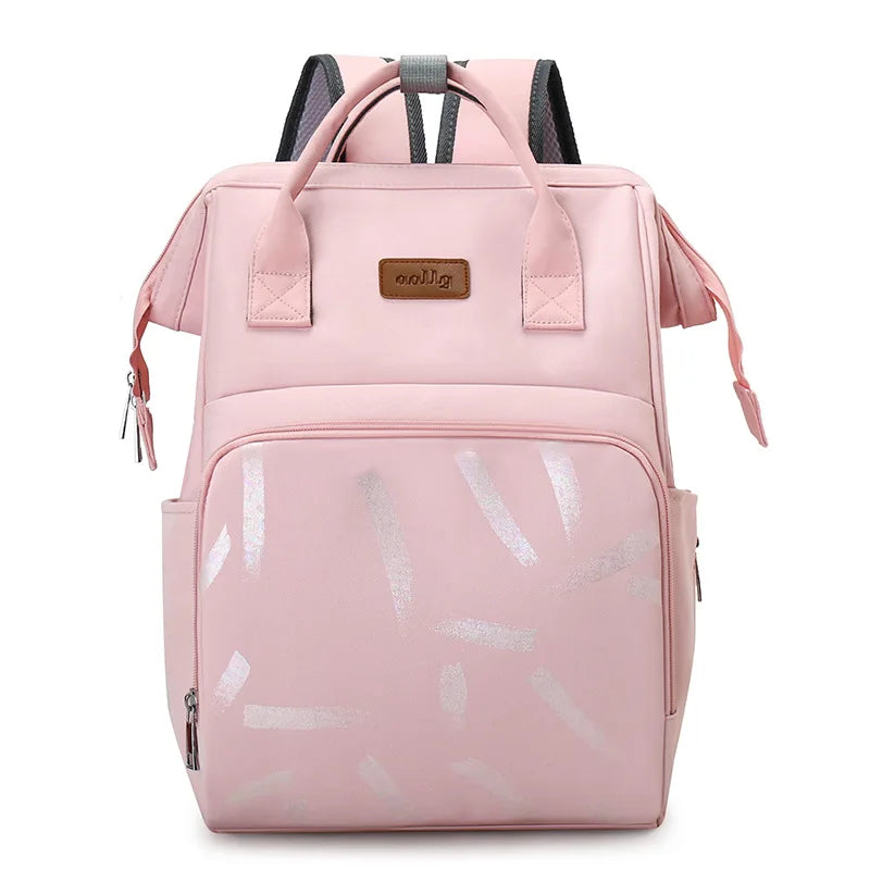 Fashion Diaper Bag Backpack
