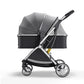 Luxurious Baby Stroller 3 in 1 Can Sit Can Lie Baby Pram Portable Baby Travel System Baby Pushchair for Newborn