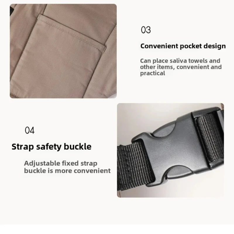 4 in 1 New Born Accessories Baby Hip Seat Carrier Wrap Baby Sling Portable Shoulder Bag Bebes Carriers Toddler Infant Backpack