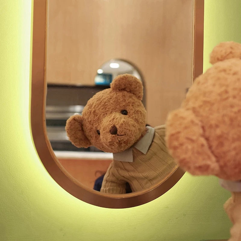 Cute Bear Plush Toy – 50/75cm Stuffed Doll