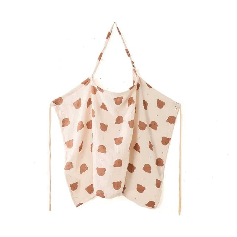 Outdoor Privacy Cover Mother Nursing Cloth Baby Feeding Nursing Covers Breathable Breastfeeding Cover Adjustable Nursing Apron
