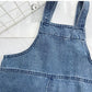 Kids Denim Overalls – Casual Jumpsuit for Boys & Girls