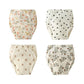 Soft Cotton Gauze Baby Training Pants