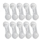 5/10Pcs Baby Cabinet Locks Strap Drawer Lock Child Anti-opening Refrigerator Lock Home Baby Anti-pinch Safety Protection Buckle