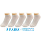 Women’s Sporty Cotton Socks