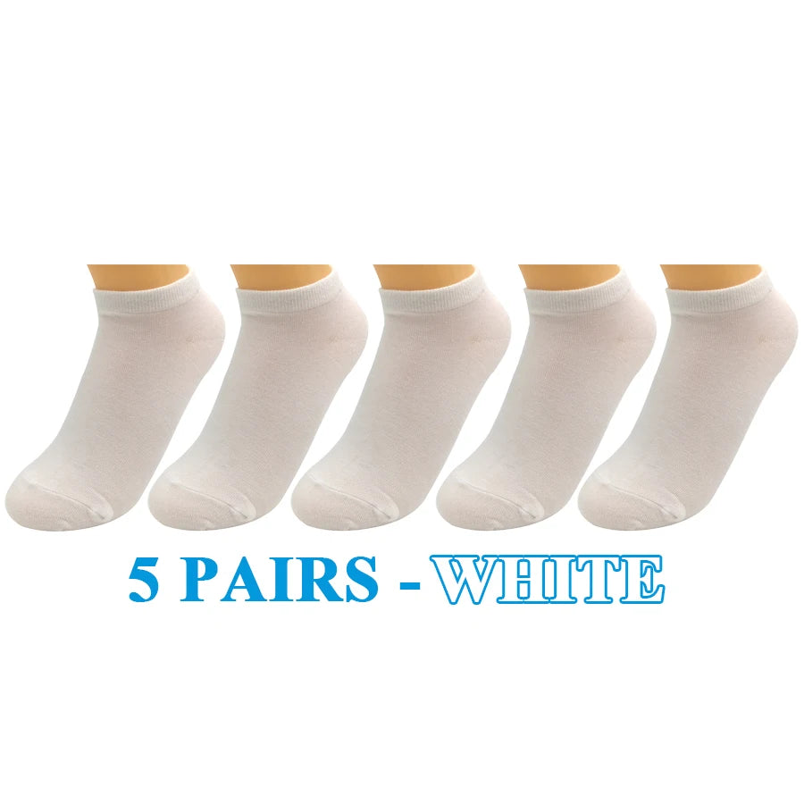 Women’s Sporty Cotton Socks