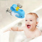 Toddler Bath Safety – Whale Anti-Slip Silicone Faucet Cover