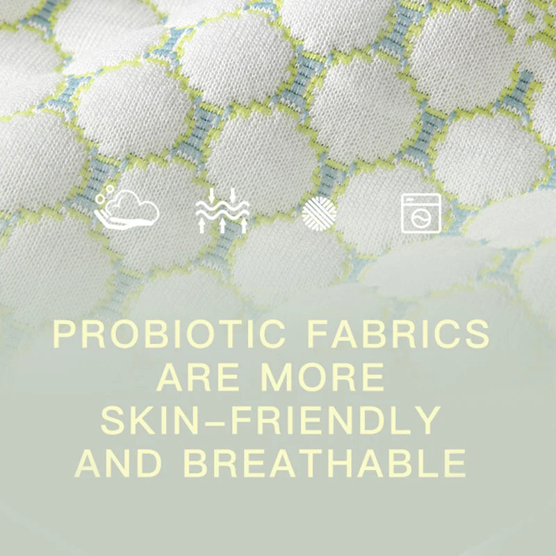 Pregnancy Pillow Multi-Functional Side-Sleeping Throw Pillow Provides a Comfortable Sleeping Position Suitable for Summer