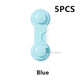 5/10/20PCS Child Lock Children Baby Drawer Anti-opening Cabinet Door Refrigerator Anti-pinch Safety Lock Buckle Protection