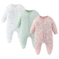 Unisex Baby Jumpsuit Set